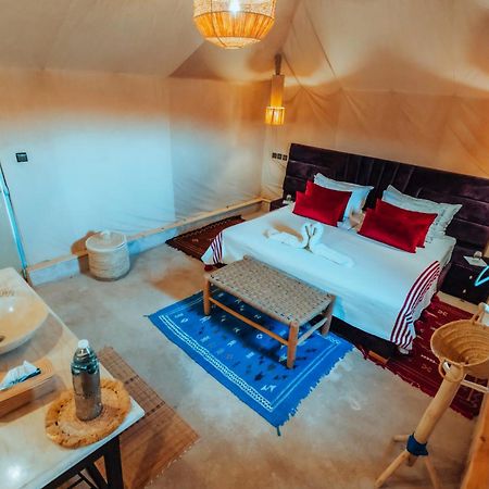Отель Milenario Camp Мерзуга Экстерьер фото