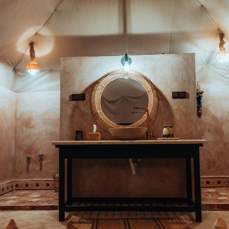 Glamping Milenario Мерзуга Экстерьер фото