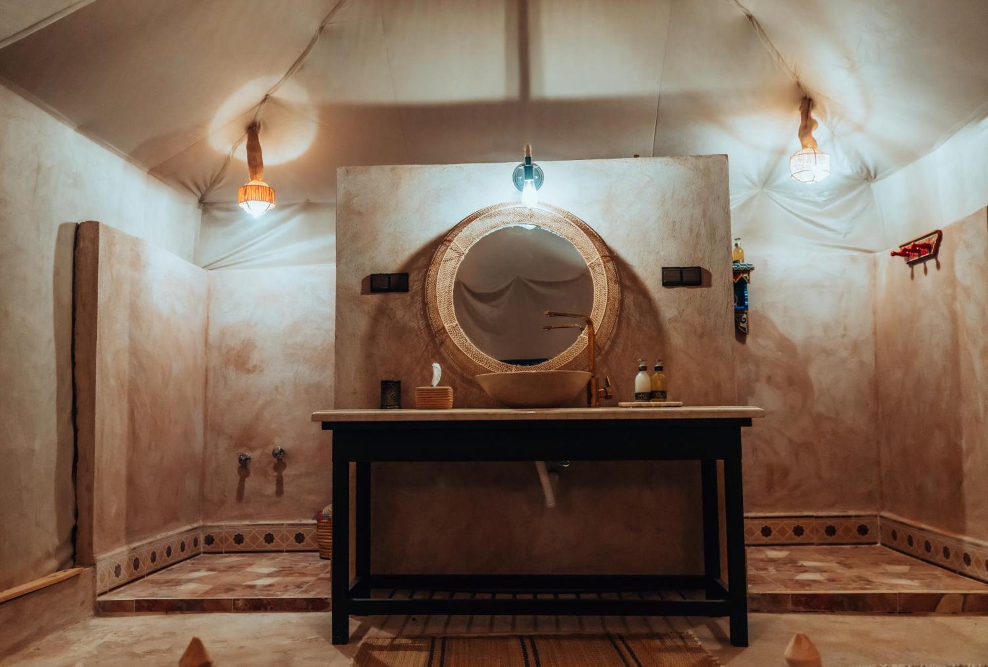 Glamping Milenario Мерзуга Экстерьер фото