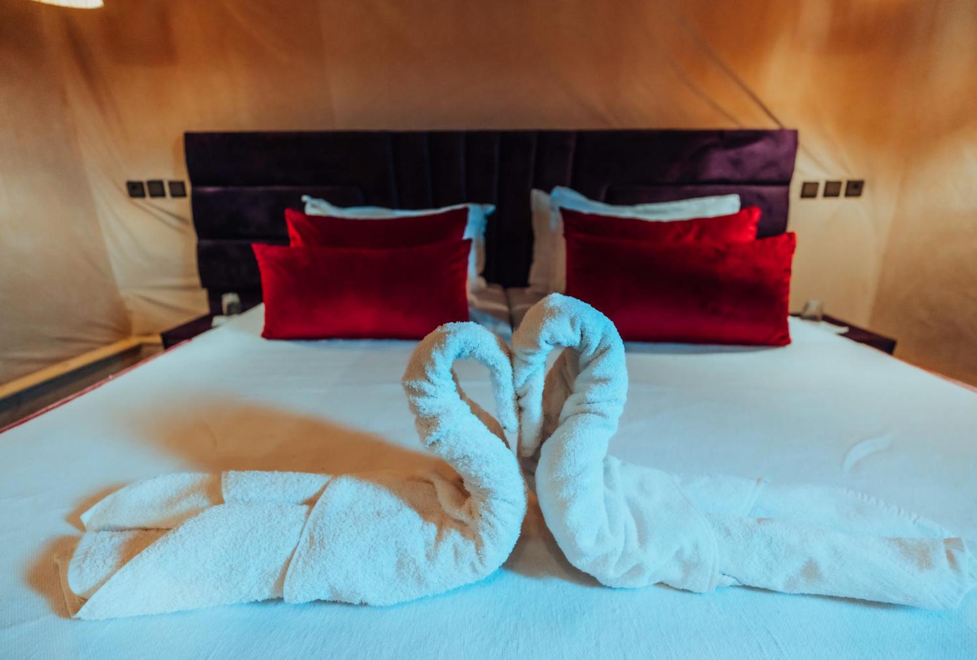 Glamping Milenario Мерзуга Экстерьер фото